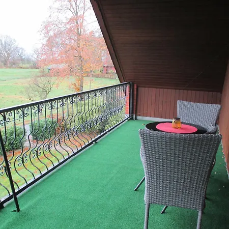 Biernat Сasa de vacaciones Prinzenmoor