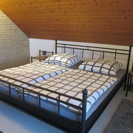 Сasa de vacaciones Biernat Prinzenmoor